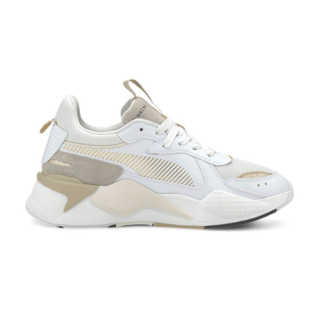 Puma Sko RS X Mono Metal WNS White Gold